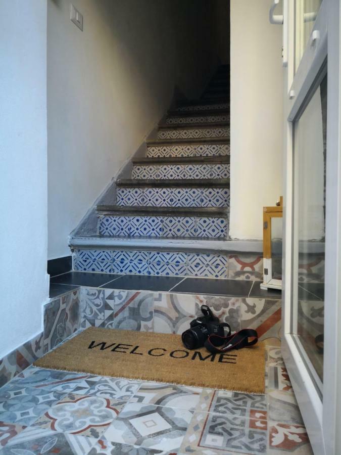La Dimora Di Don Corleone Hotel Modica Buitenkant foto