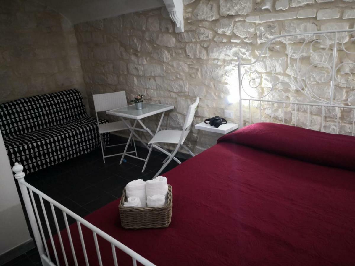 La Dimora Di Don Corleone Hotel Modica Buitenkant foto