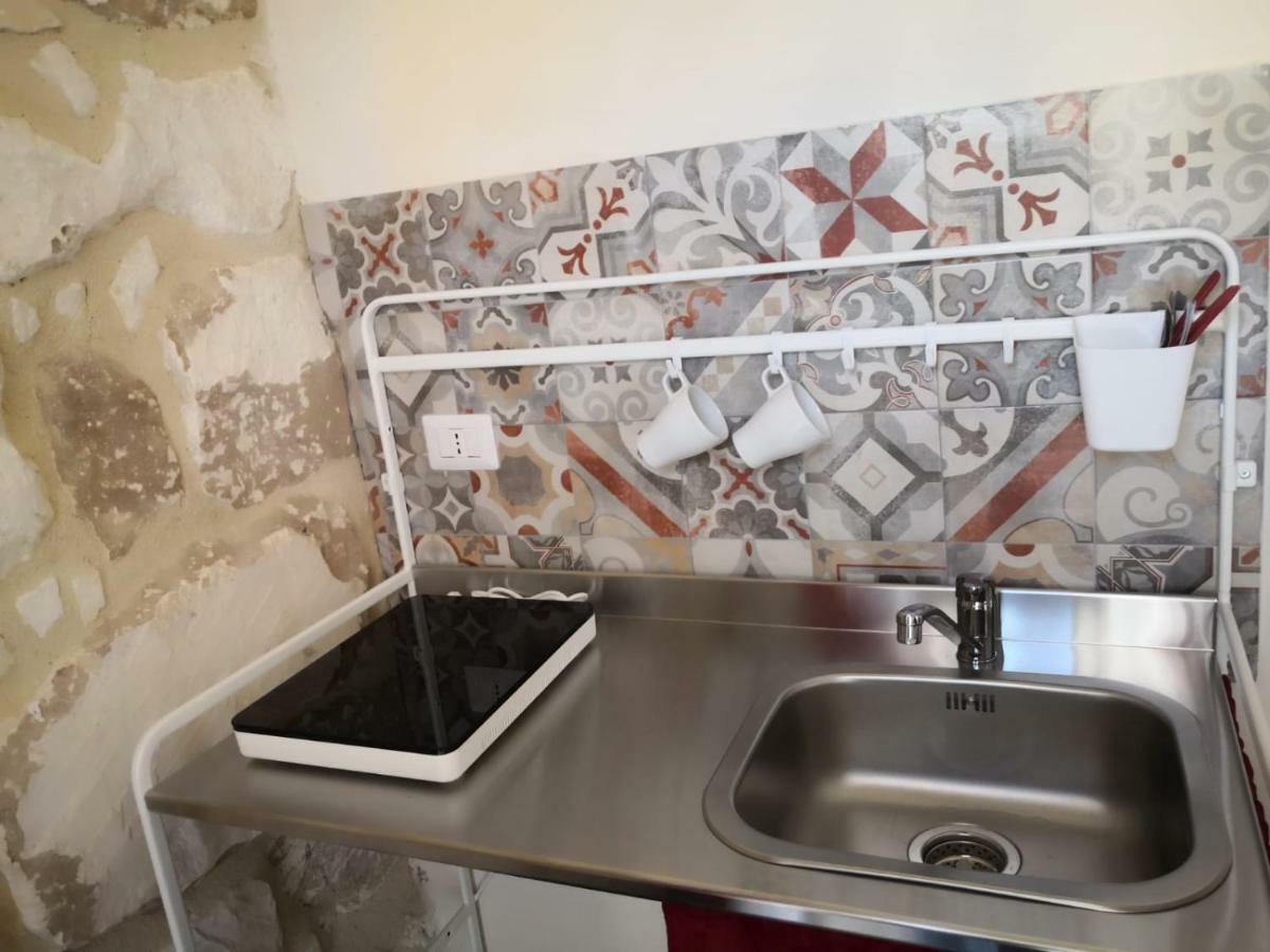 La Dimora Di Don Corleone Hotel Modica Buitenkant foto